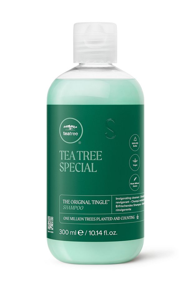 TEA TREE SPECIAL CANLANDIRICI ŞAMPUAN 300 ML - 1