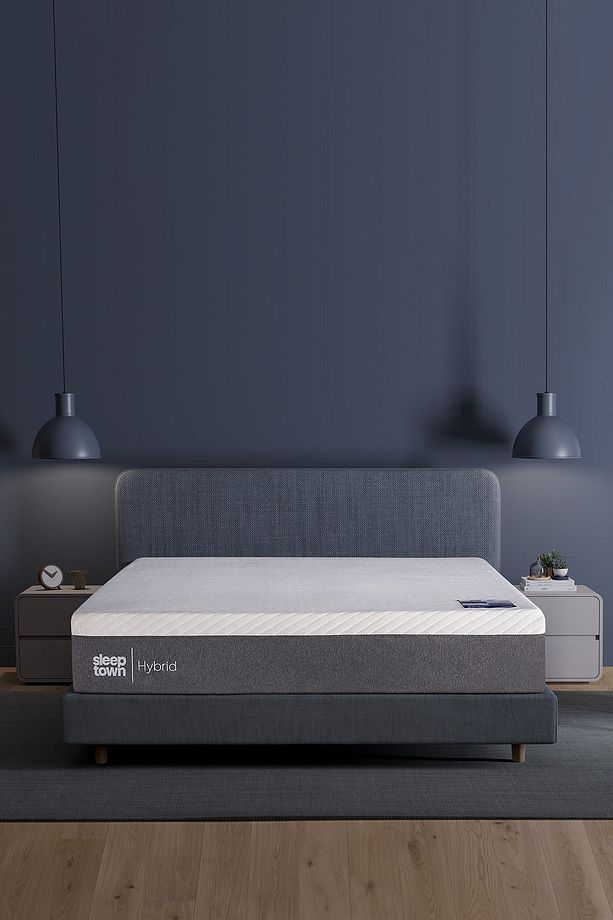 Hybrid Ortopedik Pocket Yaylı Visco Yatak - Tek Kişilik - 1