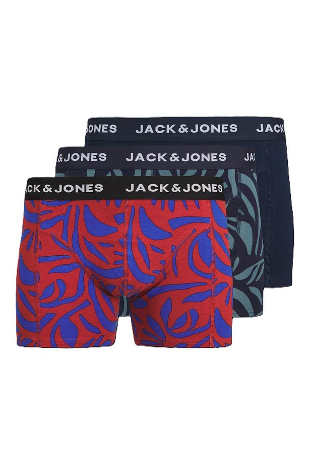 Jacretro Erkek 3'lü Boxer - 1