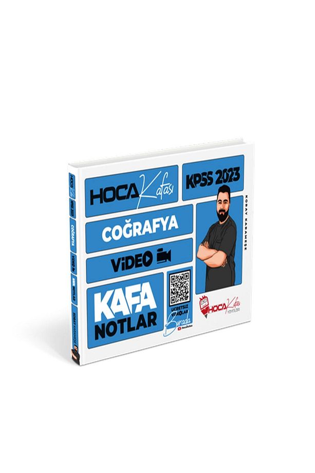 2023 Coğrafya Video Ders Notları – Koray Karameşe - - 1