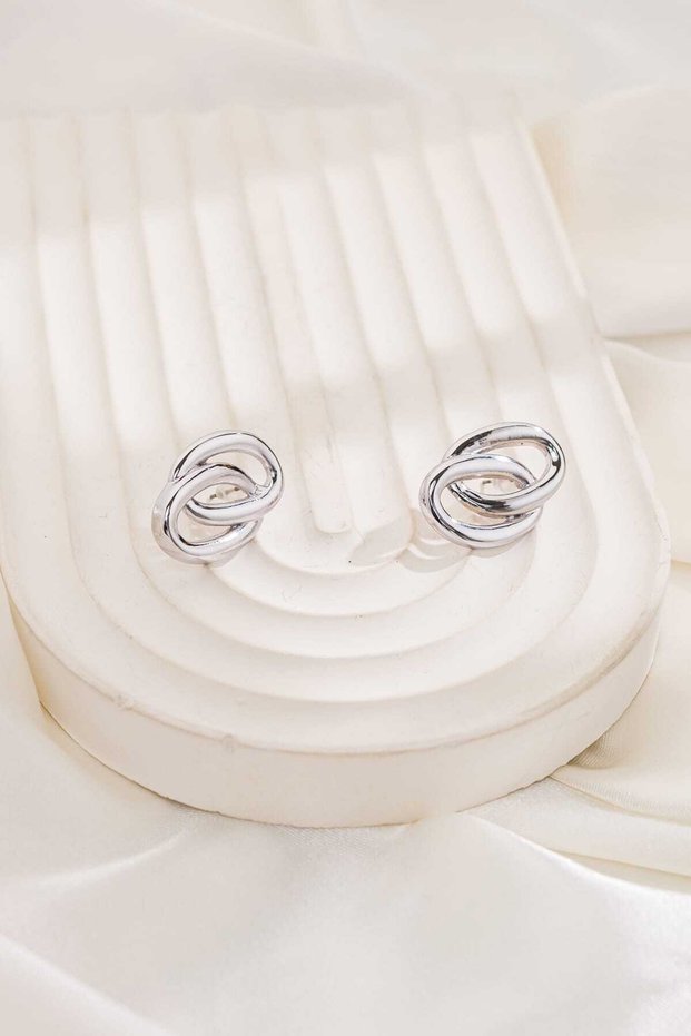 Nested Women's Design Earrings