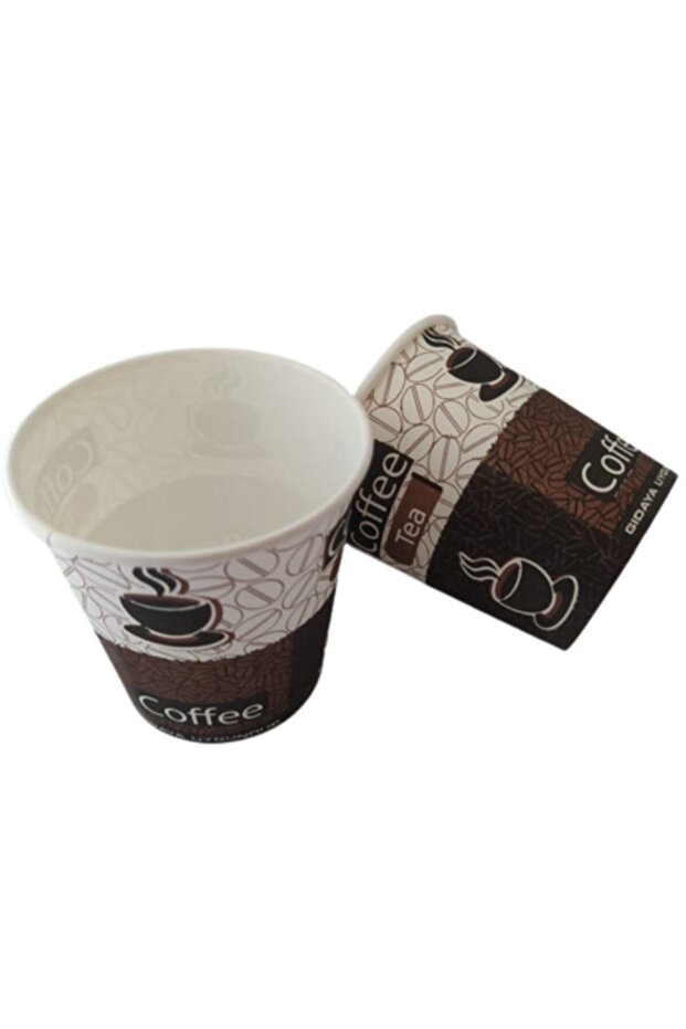 Karton Bardak 3000 Adet 6.5 Oz - 1