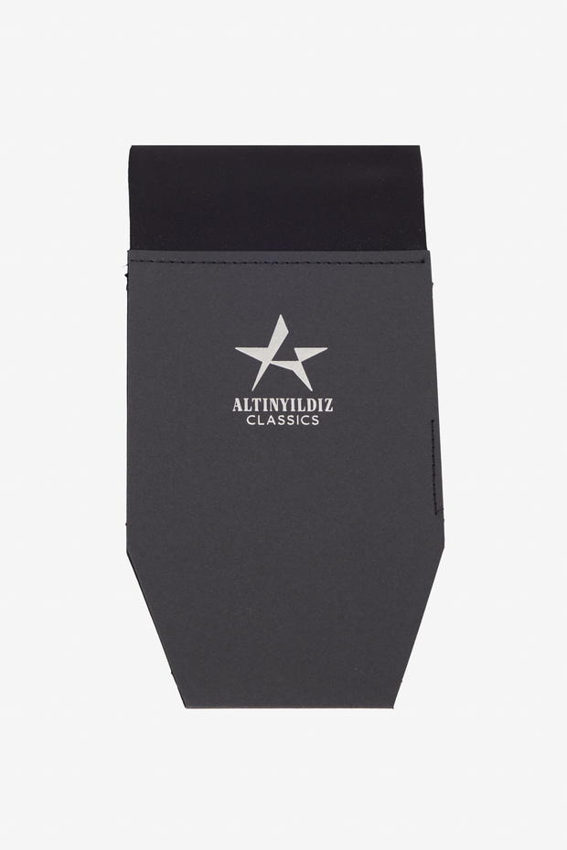 Erkek Siyah Mendil - 1