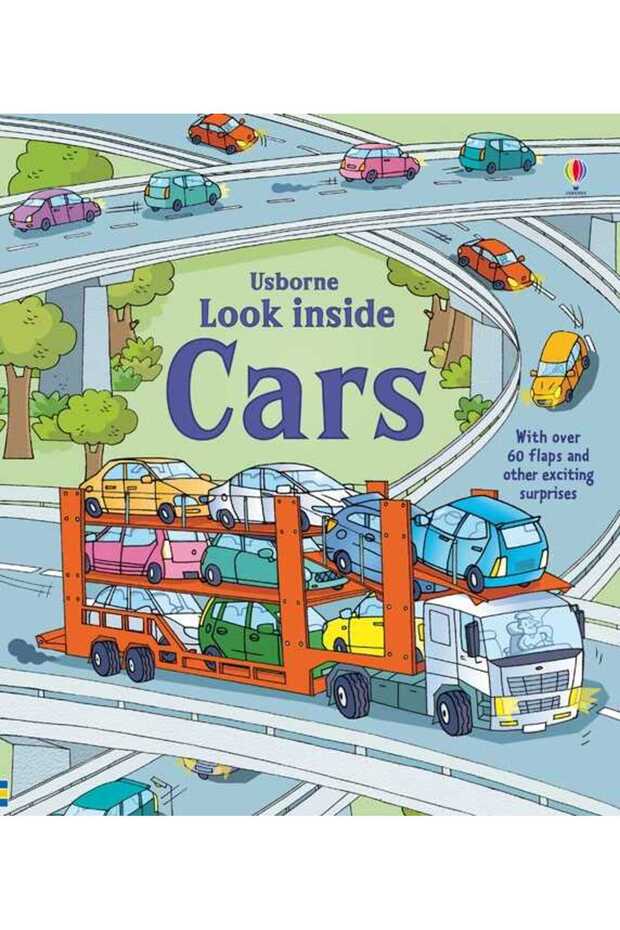Look Inside Cars - 2