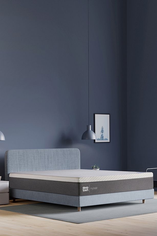 Hybrid Ortopedik Pocket Yaylı Visco Yatak - Tek Kişilik - 3