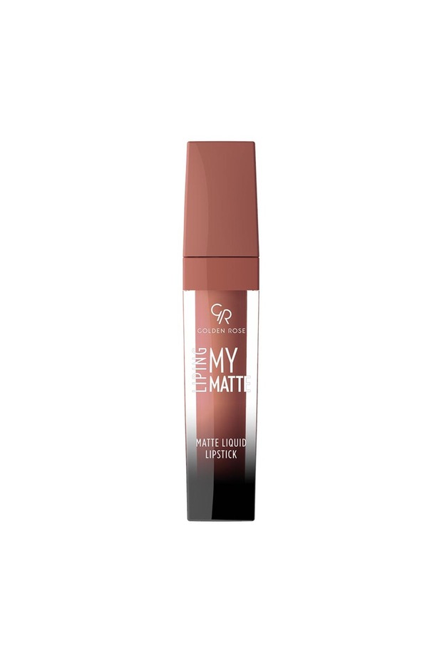 LIPING MY MATTE LIQUID LIPSTICK NO:17
