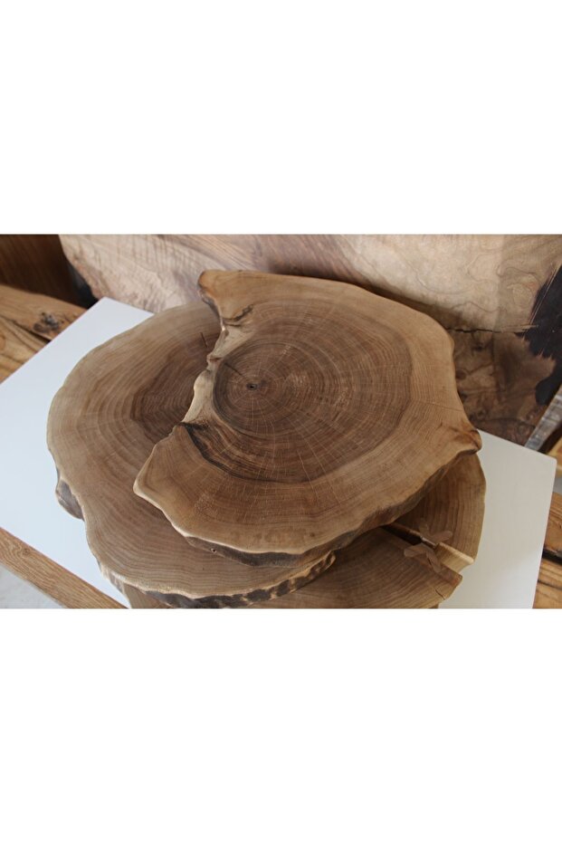 ceviz sehpalık tablalar - 4