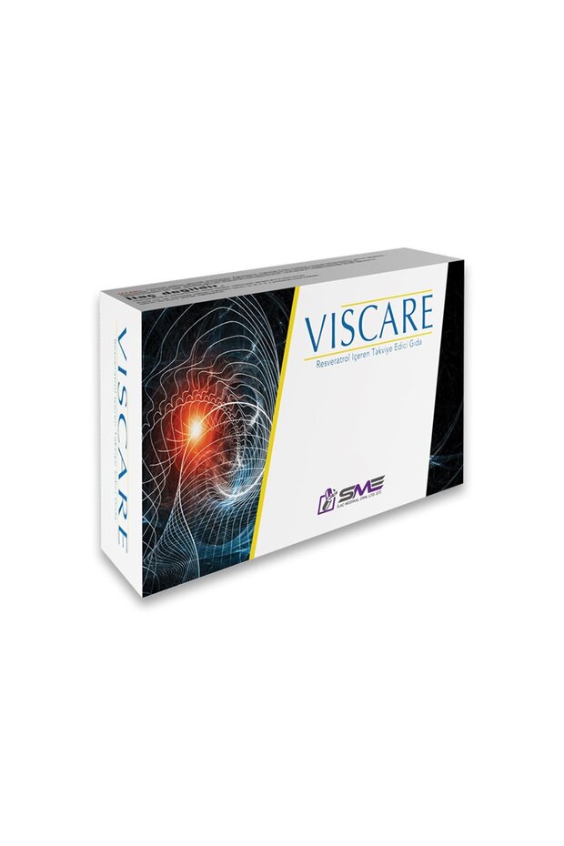 Viscare Kapsül 30'lu - 1