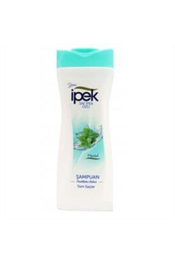 İpek Tüm Saçlar için Mentollü Şampuan 480ml ( TEKLİDİR ) - 1