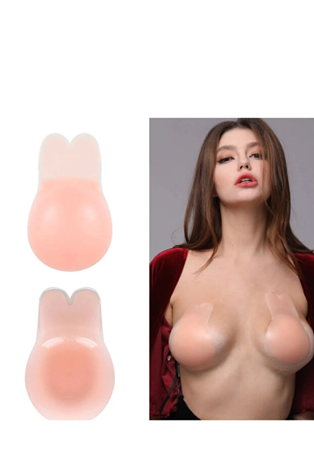 KOPYA - Şeffaf Silikon Südyen Tekli - 1