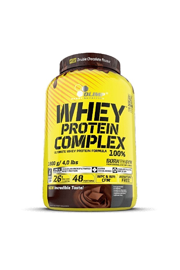 Whey Protein Complex Double 1800g - 1