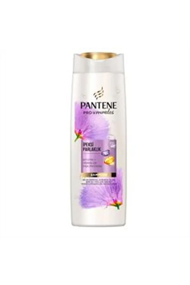 Şampuan İpeksi Parlaklık 400ml ( TEKLİDİR ) - 1