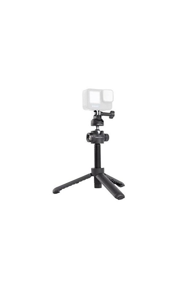 Caplock Action Camera Extension Pole Tripod - 4