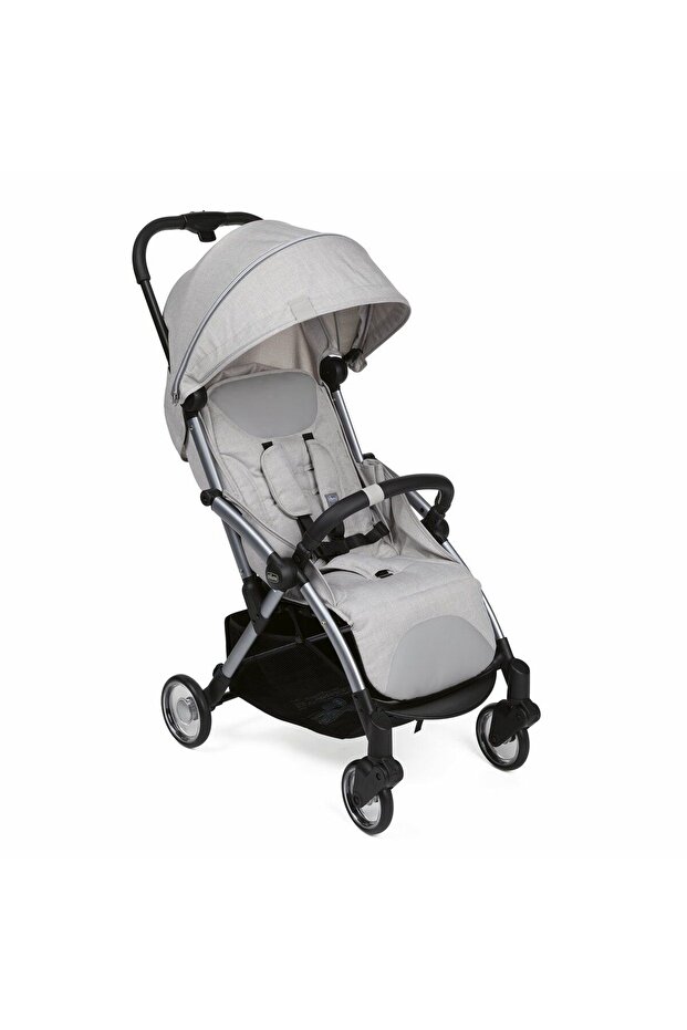 Goody Plus Bebek Arabası Grey Mıst - 1