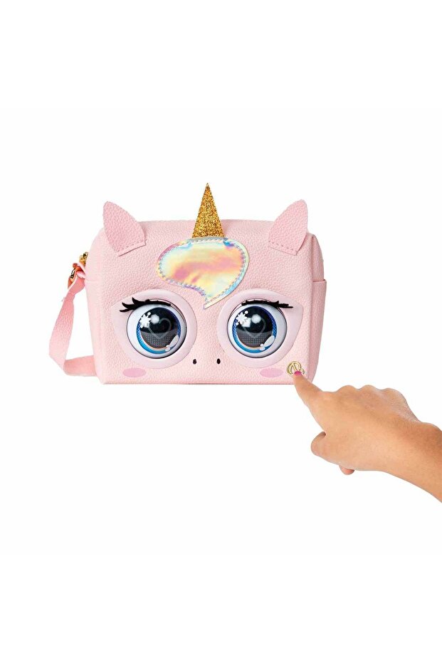 Purse Pets Unicorn İnteraktif Çanta - 3