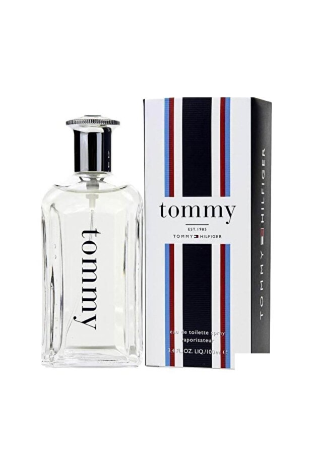Tommy Hilfige Erkek Parfüm 100ml Edt - 1