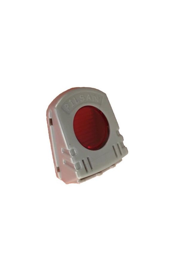 Yaylı Kontak Yuvası 12 V Enversör (buton) - 3