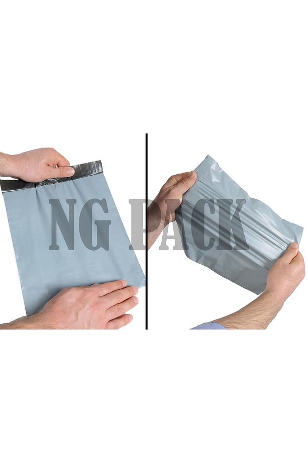 Cepsiz Kargo Poşeti 22x30+5 100 Adet - 2