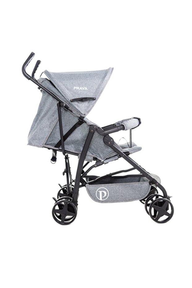 Baston Bebek Arabası - 4