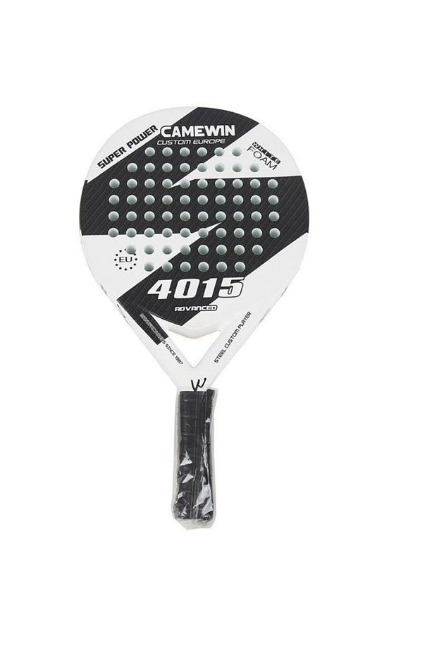 Camewın 4015 Padel Raket Advanced (WHITE FOAM) - 1