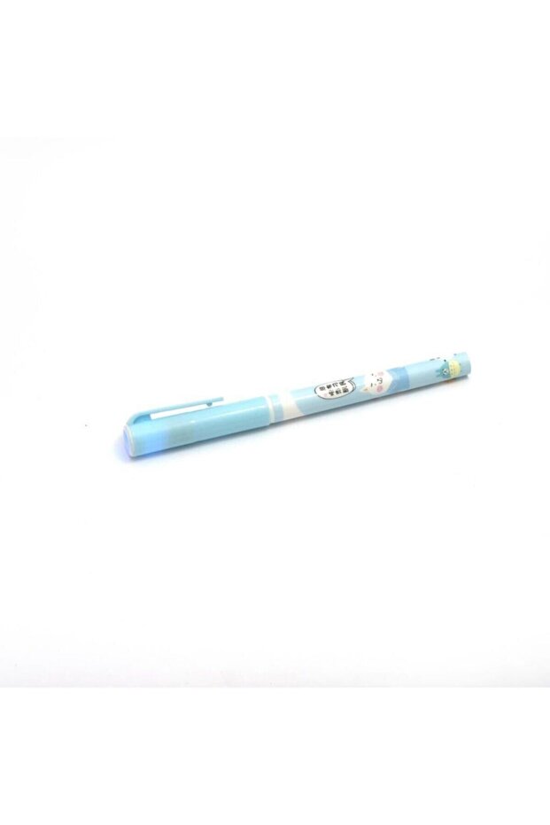 Işıklı Görünmez Kalem - 5