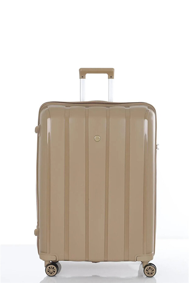 Mçs Polipropilen Valiz V305 75 CM - 1