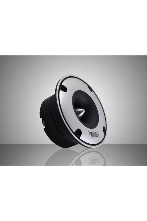 Mbt-02 100w 50rms 8 Cm Dom Tweeter 1 Takım 2 Adet - 1