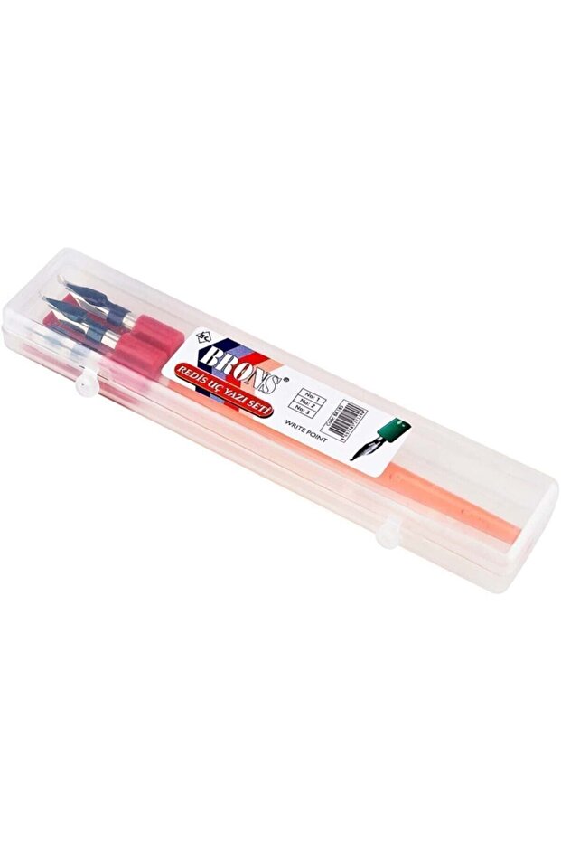 مجموعة كتابة ريديس 3 قطع Br-185