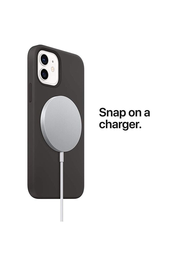 Iphone Magsafe Kablosuz Wireless Şarj Aleti Iphone 11 12 13 14 Pro Max Uyumlu Typce Giriş Aygıt - 3