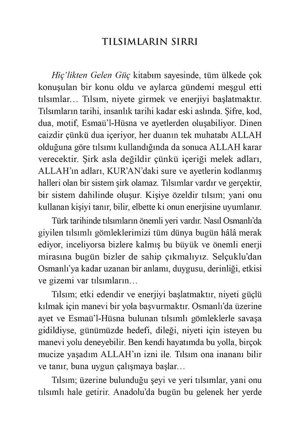 Kısmet-Hiçlikten Gelen Güç 2 Li Set-Tuğçe Işınsu - 3