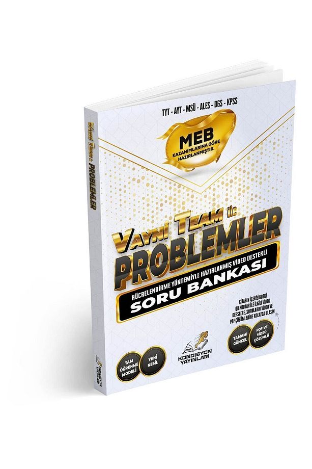 Vayni Team ile Problemler Kampı - 1