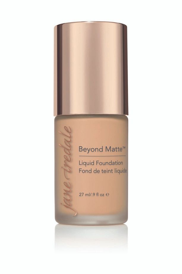 Beyond Matte™Liquid Foundation  # M4 - 1