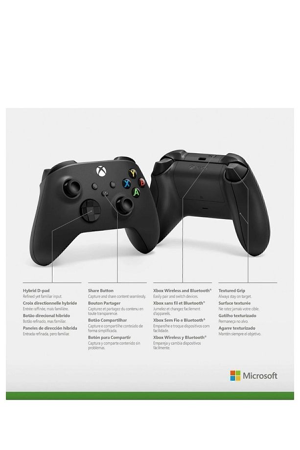 Microsoft Xbox Wireless Controller Uyumlu 9 Nesil - 2