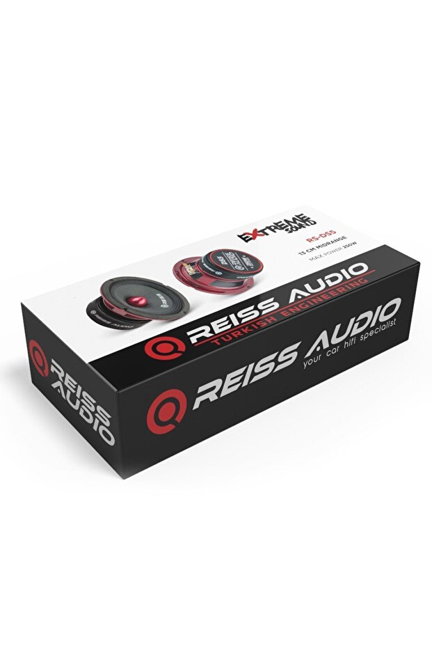 Rs-ds5 13 Cm Midrange - 1
