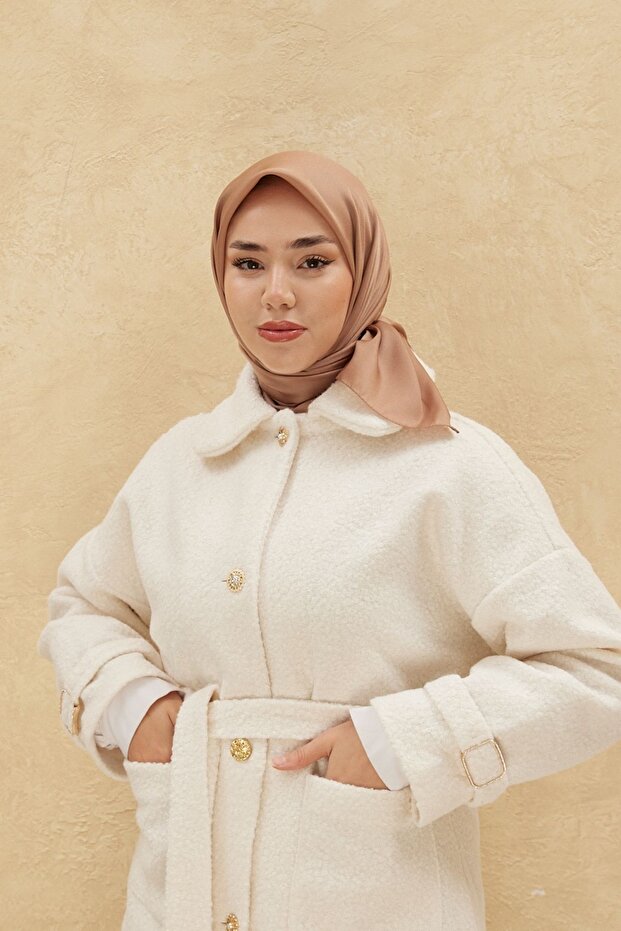 وشاح لامع عادي 75006-18
