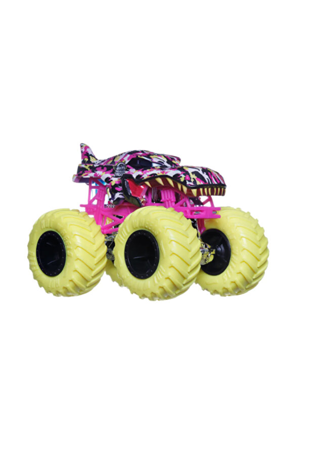 1:64 Ölçek Mega Wrex Oyuncak Araba  HTM52 - 2