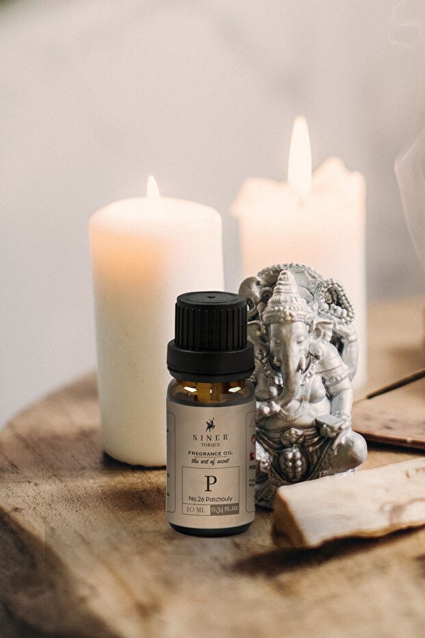 Patchouly Buhurdanlık Yağı - Oda Kokusu - 3