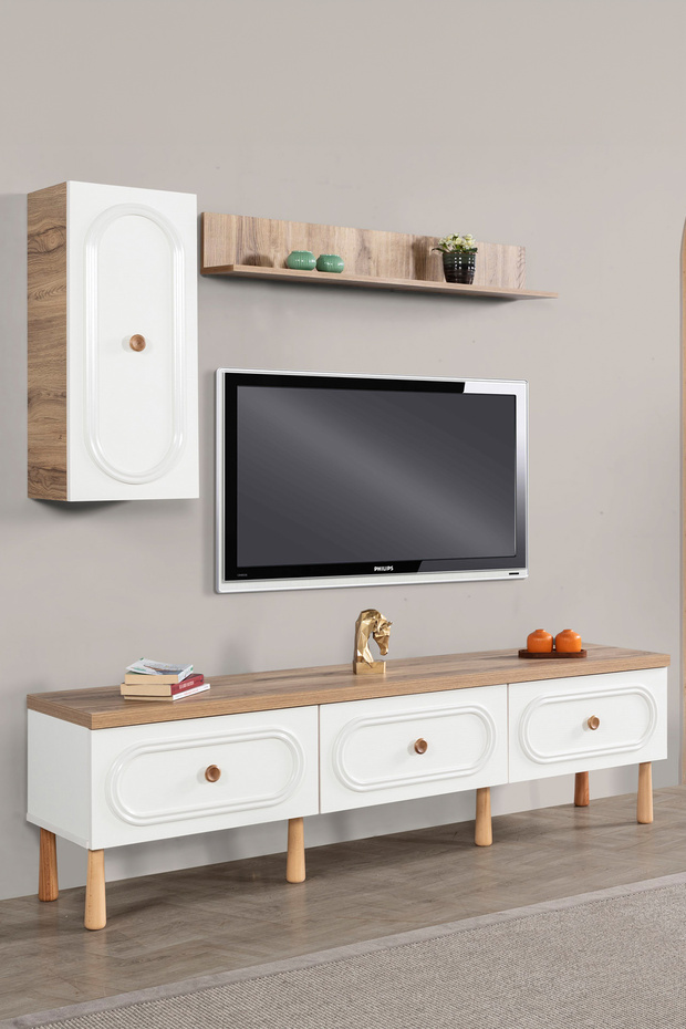 Modena Tv Ünitesi Seti - 1