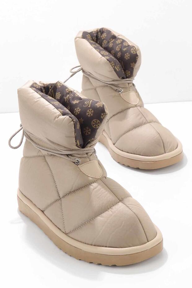 Mink Parachute Women's Boot & Bootie K02140088867
