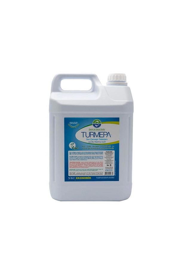 Sıvı Çamaşır Deterjanı 5 Litre - 1