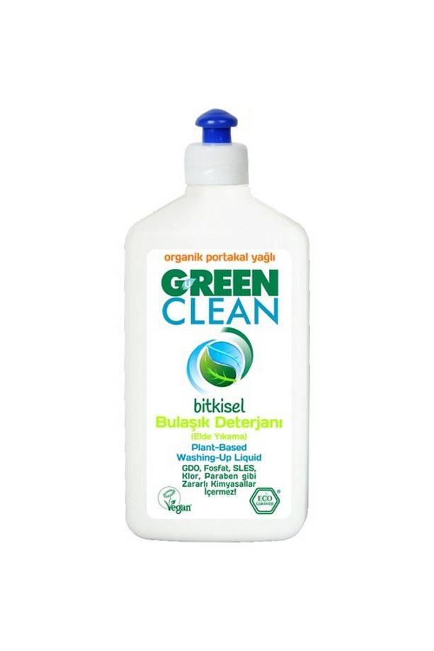 Sensitive Bitkisel Bulaşık Deterjanı 500 ml - 1