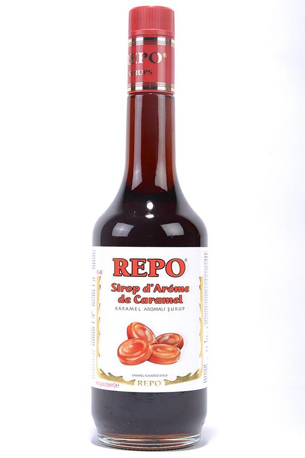 Karamel Aromalı Kokteyl Surubu 70 Cl - 1