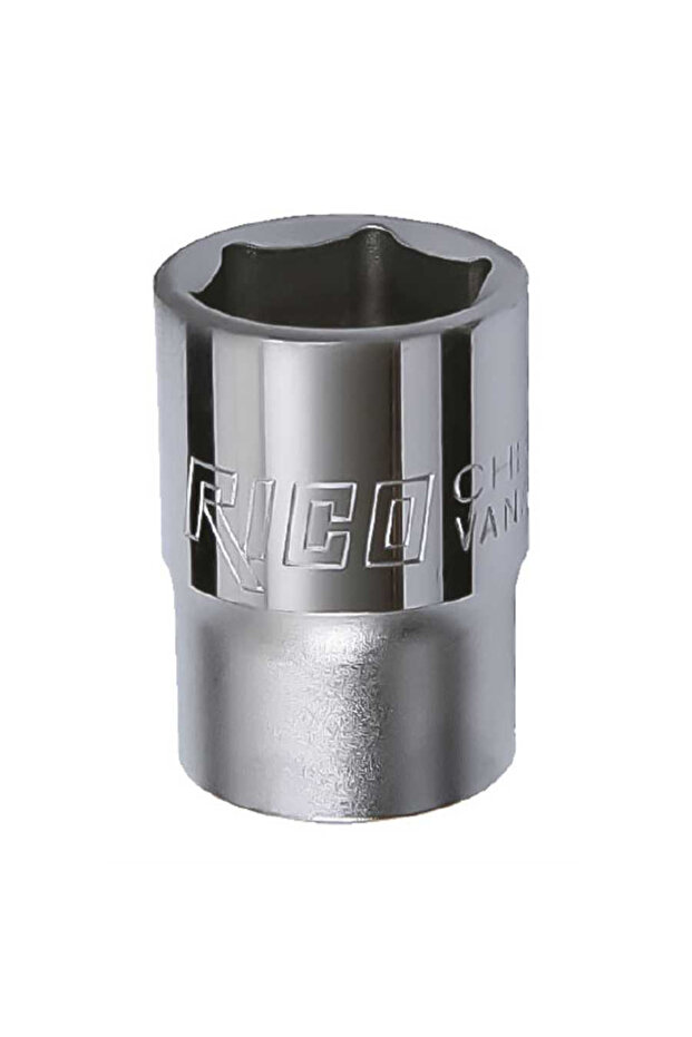 12mm Slice Socket - 1/2 6 Corner - 1