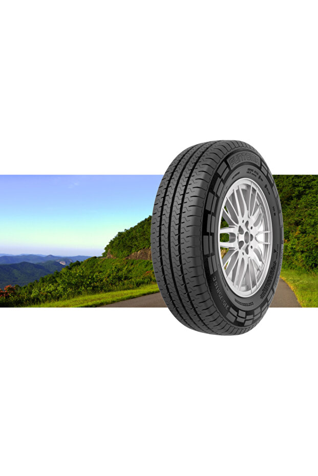 VanFun 185R14C 102/100R 8PR (Yaz) (2024) - 2