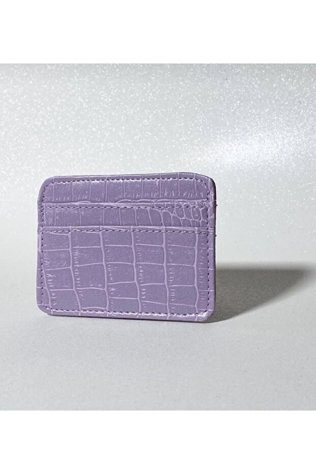 Timsah Desenli Kartlık - 2