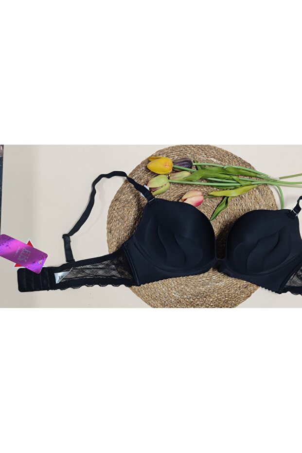 حمالة صدر FK مقطوعة بالليزر - بدون أسلاك وبدون أسلاك - 2