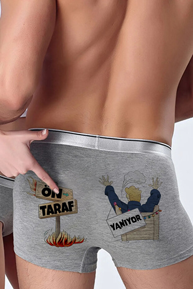 KOMİK ERKEK BOXER - 1