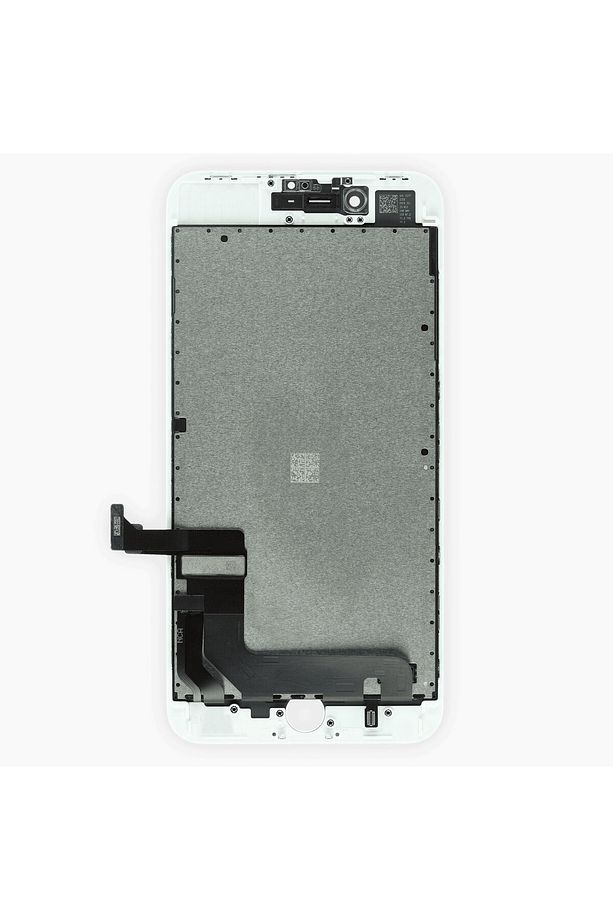 8 Plus Uyumlu Lcd Ekran Dokunmatik Beyaz - 2
