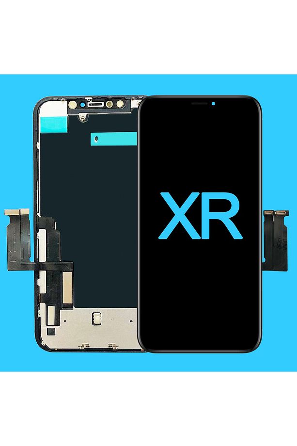 iPhone XR Uyumlu Lcd Ekran Dokunmatik - 1
