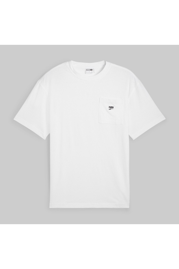 DOWNTOWN Relaxed Tee - 4